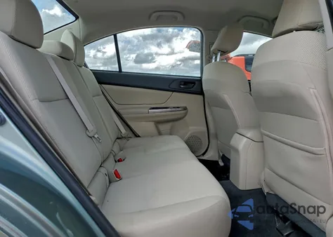 2015 Subaru Impreza из США, поврежденный, VIN JF1GJAA66FH009063